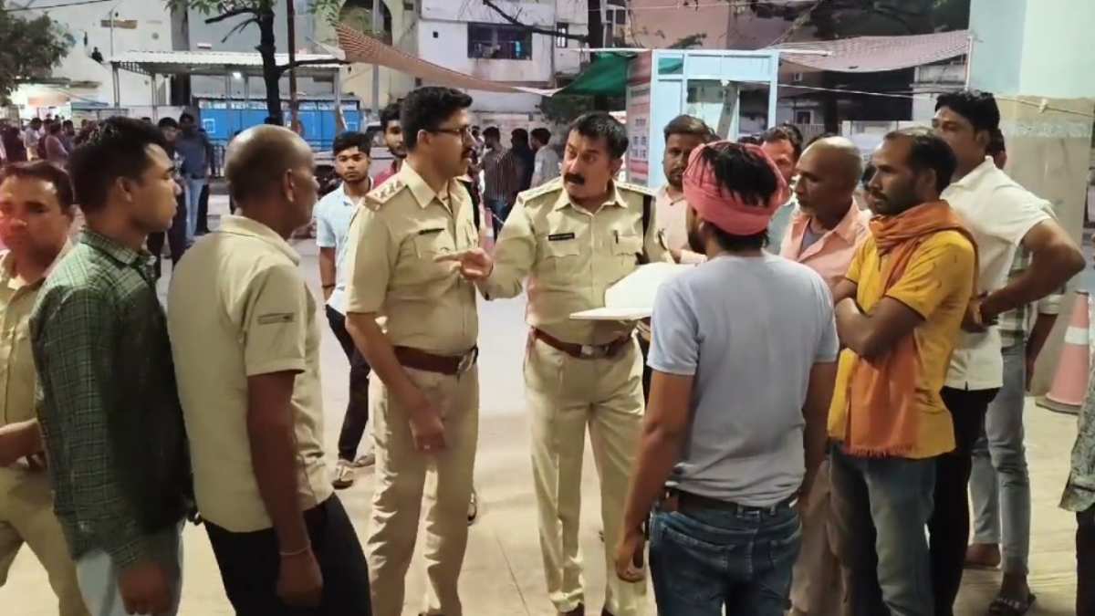 जमीन विवाद में खूनी संघर्ष: परिवार में चली गोली, चार घायल, गंभीर हालत में एक भोपाल रेफर