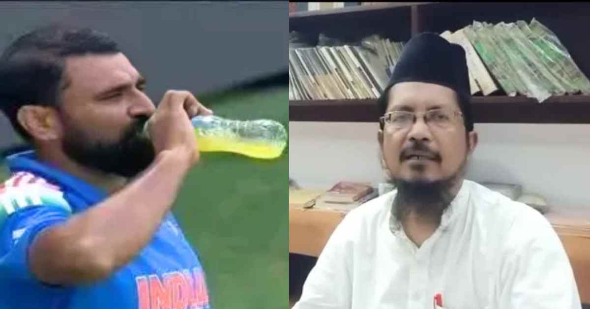 ‘रोजा न रखकर किया बहुत बड़ा गुनाह’, मोहम्मद शमी पर भड़के मौलाना, कहा- शरिया की नजर में मुजरिम, कैफ ने दिया करारा जवाब