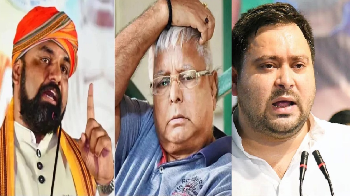 लालू, राबड़ी और तेजस्वी…सम्राट चौधरी ने किसी को नहीं छोड़ा, कहा- ये अज्ञानी लोग नीतीश सरकार को तेजस्वी सरकार लिखते थे, लेकिन…