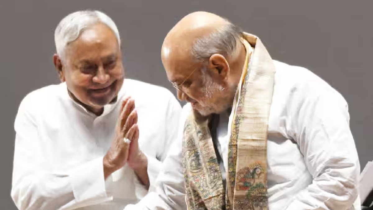 ‘मैं ये कैसे भूल सकता हूं…’, सीएम नीतीश ने अमित शाह के सामने मानी अपनी गलती, जानें पूरा मामला?