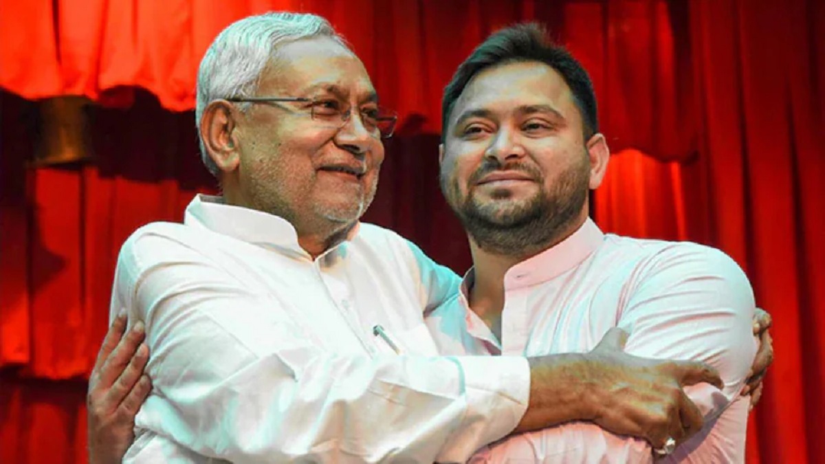चाचा के लिए उमड़ा भतीजे का प्यार! तेजस्वी यादव का CM नीतीश पर बड़ा बयान, कहा- मैं उनका अपमान नहीं चाहता, लेकिन…