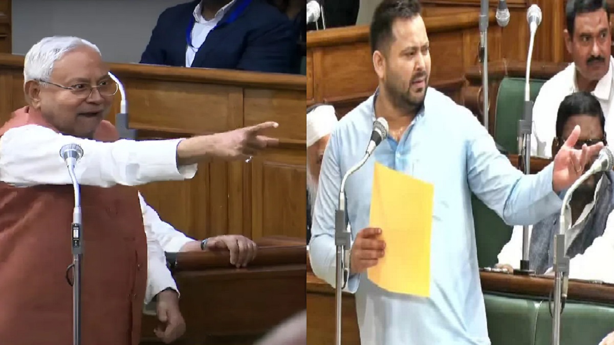 ‘लालू यादव को हमने बनाया’, सदन में तेजस्वी पर गुस्से से आग बबूला हुए CM नीतीश, कहा- बच्चा हो क्या? चुनौआ में कुछ नहीं मिलेगा
