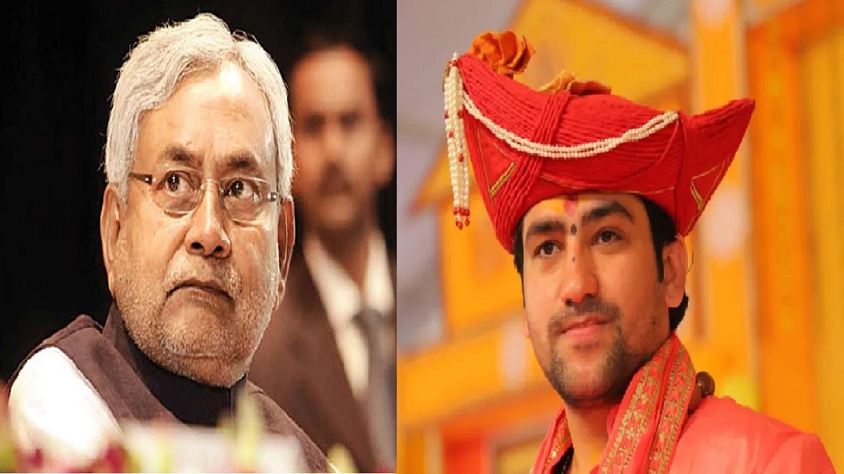 ‘ये बिहार है बाबा…जेल भेज दिया जाएगा’, धीरेंद्र शास्त्री को JDU विधायक ने दी चेतावनी, राजद ने की थी गिरफ्तार करने की मांग