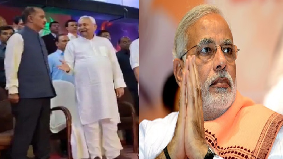 CM नीतीश द्वारा राष्ट्रगान का अपमान करने को लेकर सियासत जारी, राजद ने PM मोदी की चुप्पी पर उठाया सवाल, सामने से मिला ये जवाब