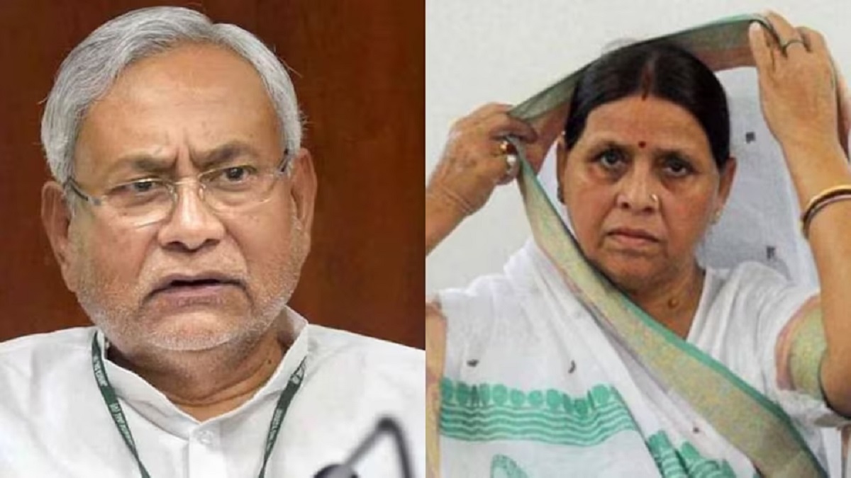राबड़ी देवी ने CM नीतीश के साथ PM मोदी को भी लपेटा, कहा- इनके आने के बाद ही बिहार और देश…