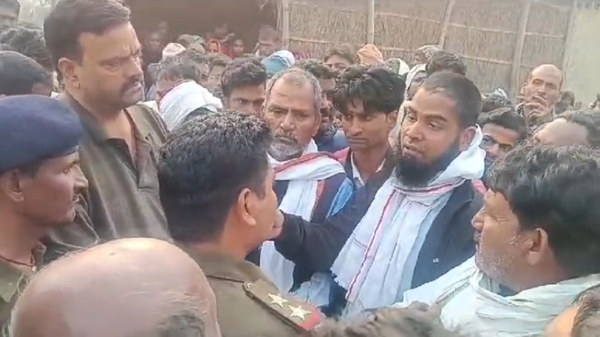 बिहार में रमजान की नमाज अदा कर लौट रहे युवक की गोली मारकर हत्या, परिजनों में आक्रोश का माहौल