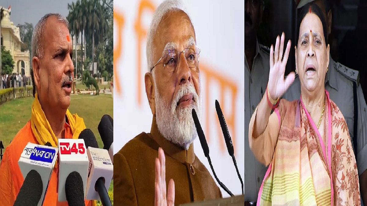 ‘ये सब आगल-पागल है, अगर PM मोदी में हिम्मत है तो…’, होली पर बीजेपी विधायक के भड़काऊ बयान पर राबड़ी देवी की कड़ी प्रतिक्रिया