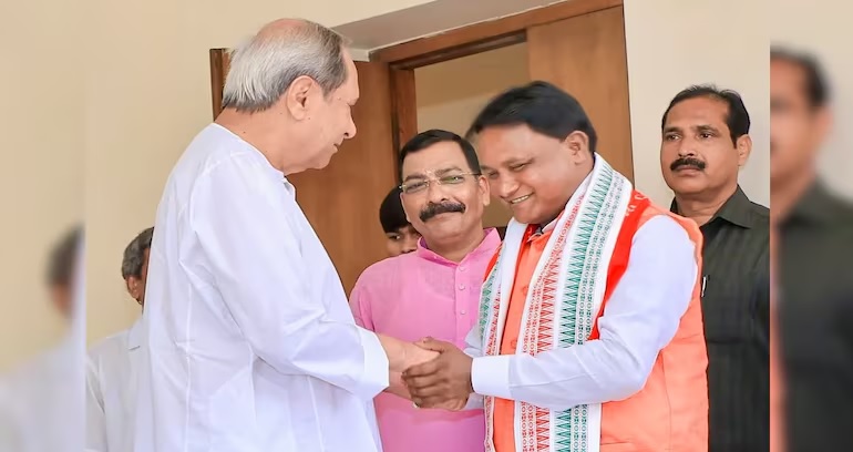 ओडिशा के मुख्यमंत्री ने नवीन पटनायक को इस कार्यक्रम के लिए भेजा विशिष्ट अतिथि बनने का न्योता