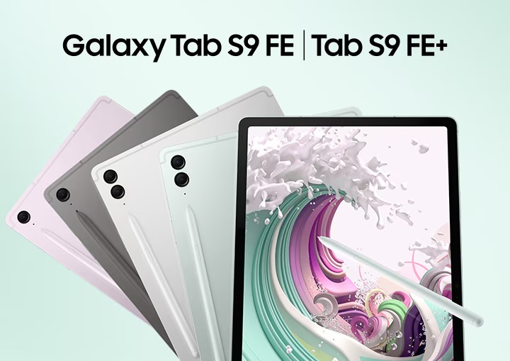 Samsung Galaxy Tab S9 FE पर मिल रहा है 14,000 की छूट