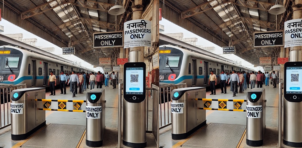 अब आप अपने रिलेटिव को छोड़ने नहीं जा पाएंगे रेलवे स्टेशन! रेलवे ने लिया ये फैसला