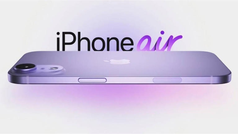 iPhone 17 Air होगा Apple का अब तक का सबसे पतला फोन, लेकिन देखने को मिलेंगे ये 3 बड़े समझौते
