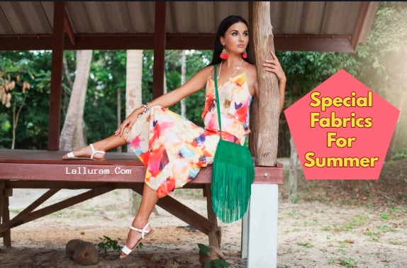Special Fabrics For Summer: गर्मी में आप भी चाहते हैं कम्फर्ट और Stylish Look, तो ये फैब्रिक है बेस्ट ऑप्शन