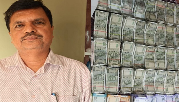 नगरपालिका अभियंता पर विजिलेंस का शिकंजा, 17 लाख बरामद… मिली करोड़ों की संपत्ति