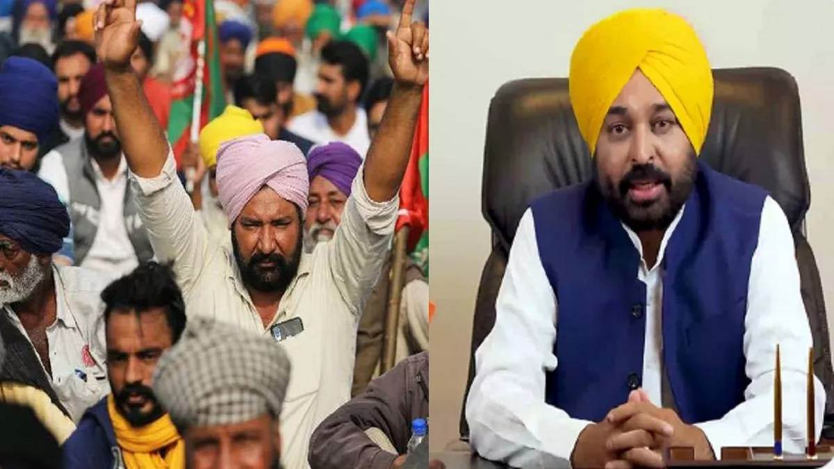 किसान संगठन के साथ आज मुख्यमंत्री करेंगे बैठक, बजट सत्र को लेकर बढ़ी चिंता