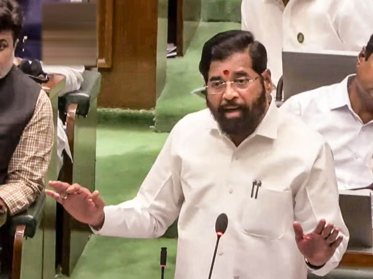 अमेरिका ने भी लादेन की नहीं बनने दी थी कब्र,औरंगजेब विवाद पर एकनाथ शिंदे का तंज