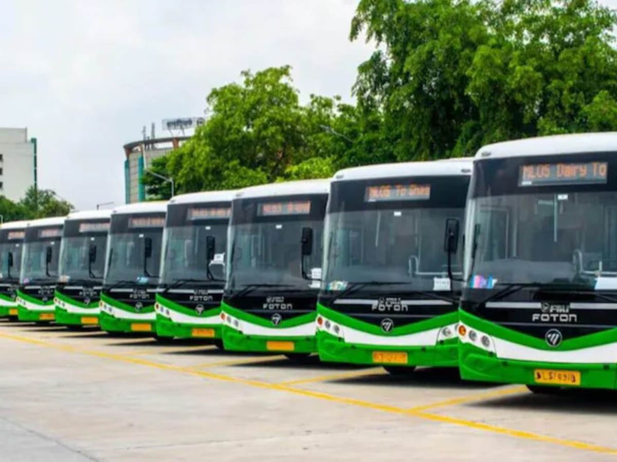 दिल्ली की सड़कों पर 1 अप्रैल से नहीं चलेंगी DTC की  CNG बसें, जानें क्या है वजह