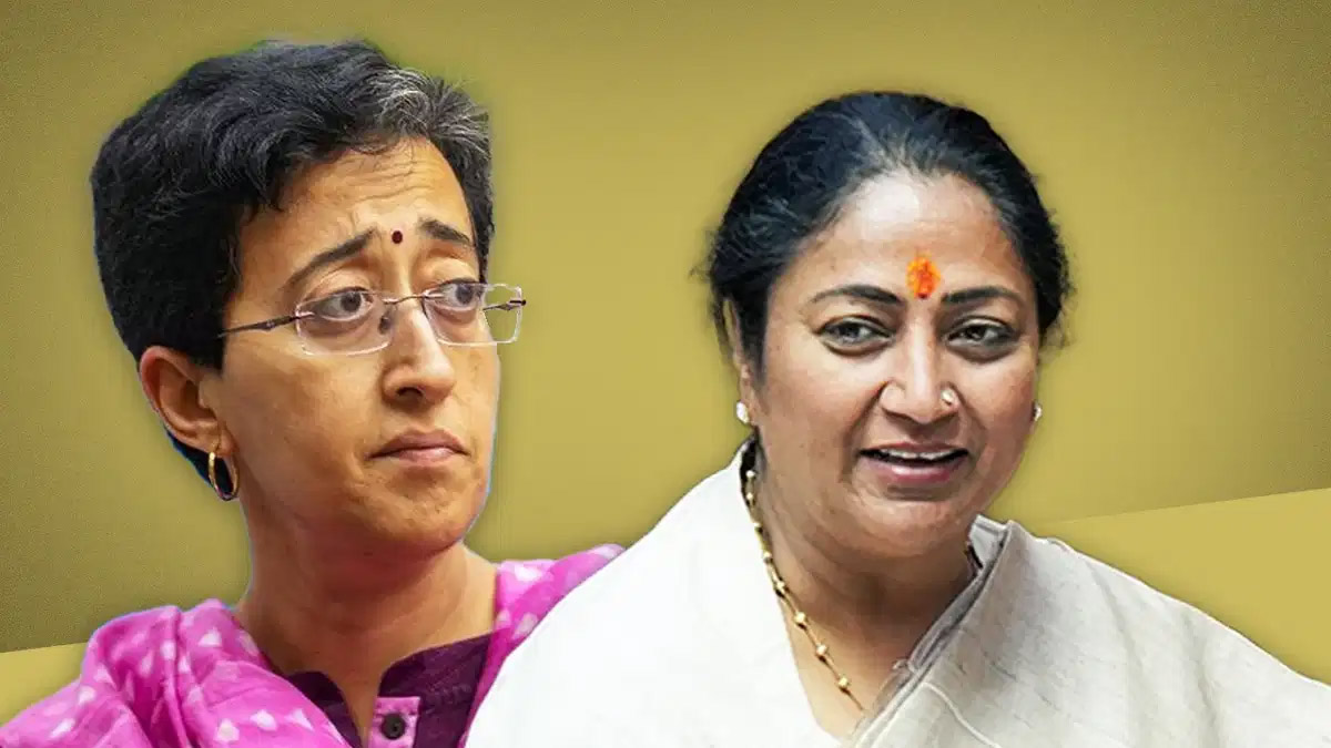 दिल्ली में ईद पर उठा पावर कट का मुद्दा, रेखा सरकार पर बरसी AAP, कहा- इनकी नियत साफ नहीं