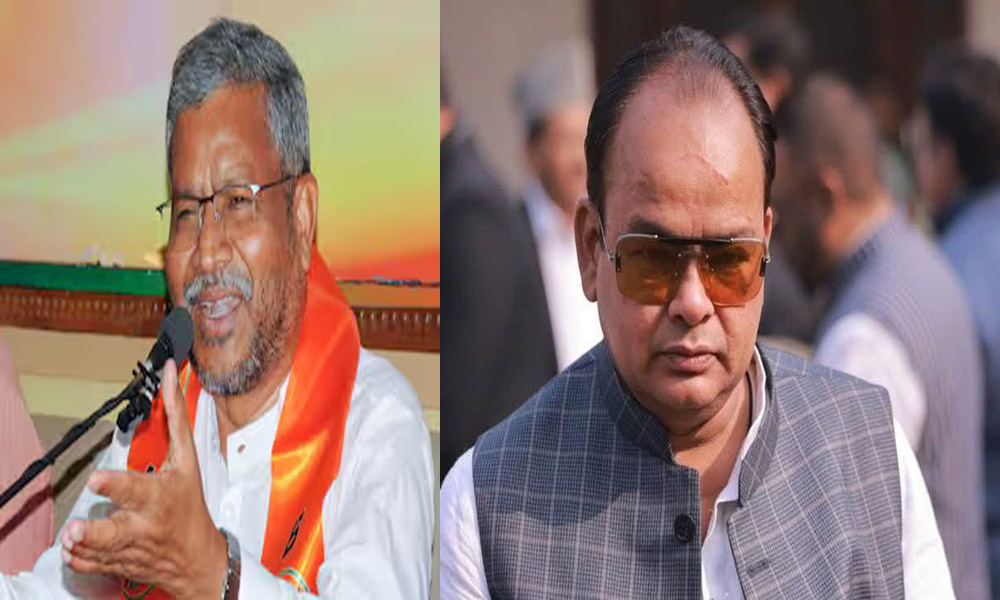 BJP ने झारखंड के मंत्री को बताया बांग्लादेशी मुसलमान, झारखंड में NRC लागू करने की मांग को लेकर मचा राजनीतिक घमासान