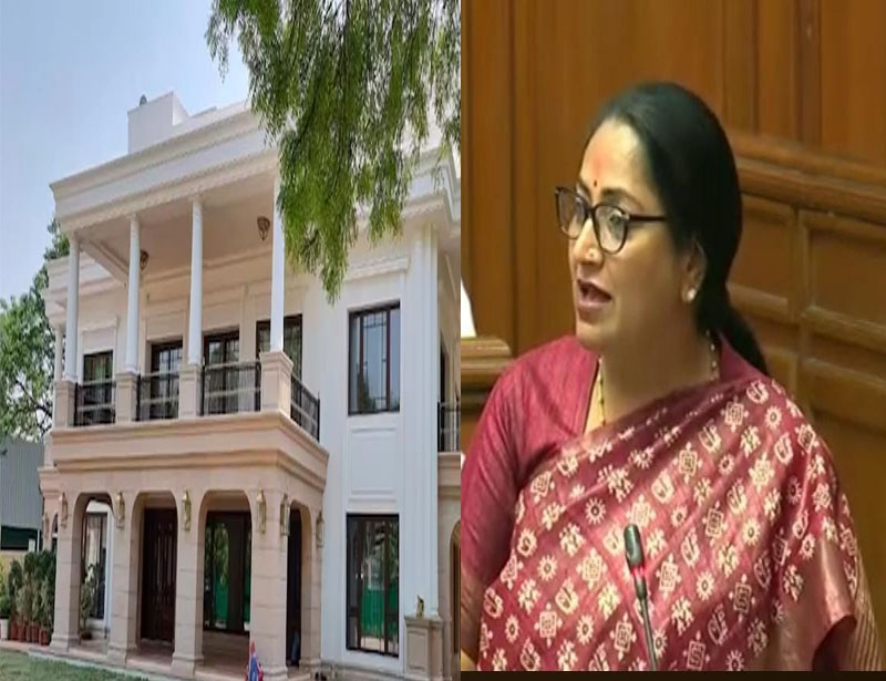 Delhi Budget 2025: दिल्ली में पर्यटन को बढ़ावा देने के लिए CM रेखा गुप्ता ने बजट में किया ऐलान; कहा- ”शीशमहल’ पर टिकट लेकर…