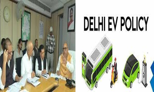 Delhi New EV Policy: दिल्ली सरकार ने नई EV पॉलिसी 2.0 का किया ऐलान, 2027 तक 95% नए वाहनों का EV रजिस्ट्रेशन लक्ष्य