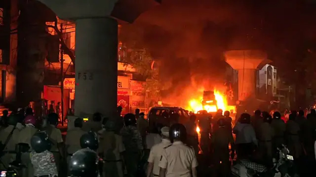 Nagpur Violence: नागपुर हिंसा में बांग्लादेश कनेक्शन! सोशल मीडिया पर यूजर की धमकी- ये कुछ नहीं, अभी और दंगे होंगे