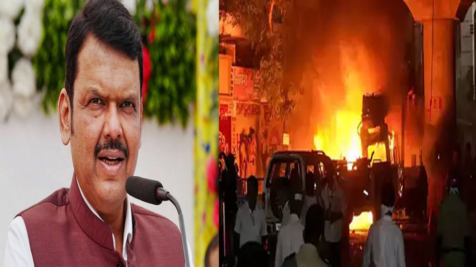 नागपुर हिंसा पर CM देवेंद्र फडणवीस का बड़ा बयान, ‘छावा फिल्म ने औरंगजेब के खिलाफ गुस्से को भड़काया’