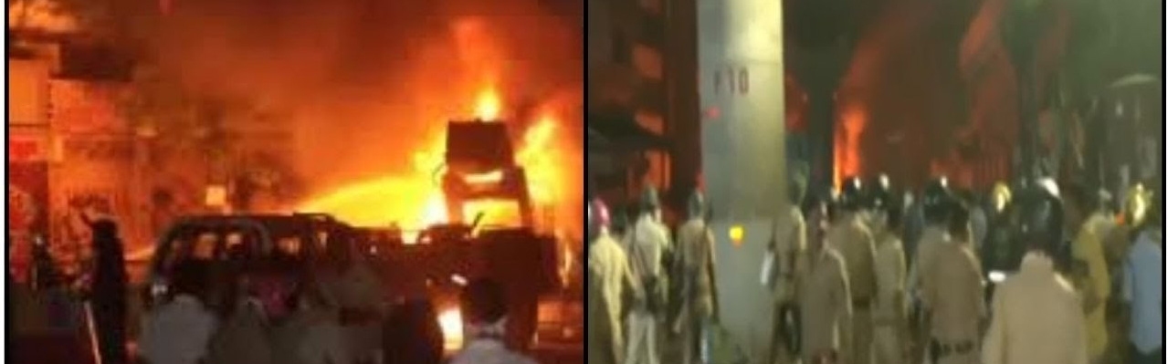 Nagpur Violence:’औरंगजेब की कब्र’ पर जला नागपुर, 30 पुलिसकर्मी घायल, हिरासत में लिए गए 65 आरोपी, शिंदे बोले- उपद्रवियों सजा भोगने के लिए तैयार रहो