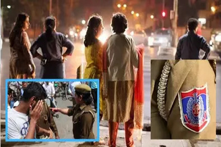 दिल्ली में अब मनचलों की अब खैर नहीं, दिल्ली पुलिस ने महिला सुरक्षा को लेकर तैनात किए ‘शिष्टाचार दस्ते’