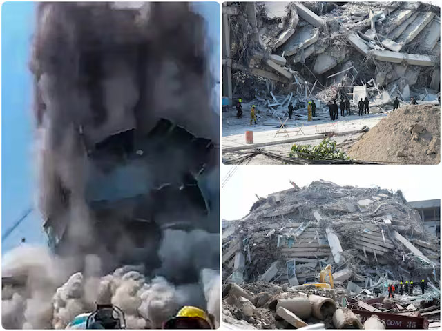 Myanmar Earthquake: म्यांमार में भूकंप से अब तक 700 मौतें, 10 हज़ार लोगों के मरने की आशंका, सेना ने दुनिया से मांगी मदद, इधर फिर लगे झटके