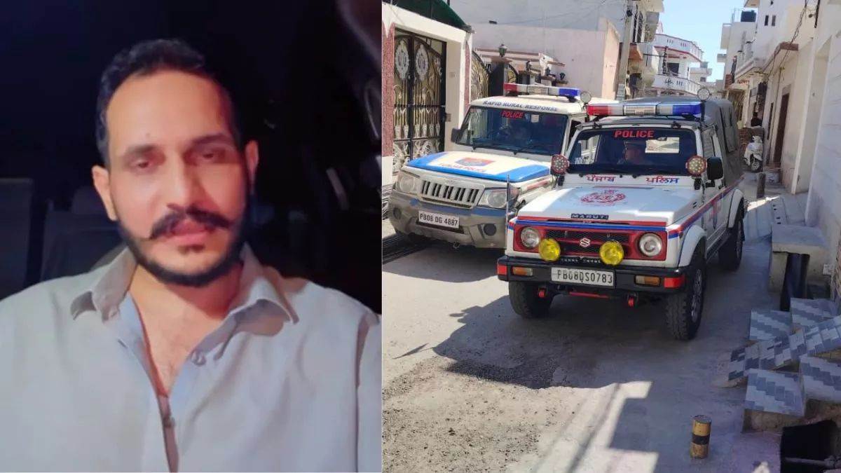 यूट्यूबर के घर पर हमला करने वाले को दी गई थी शरण, जालंधर में रुकने के बाद हिमाचल में हुआ था पूरा इंतजाम