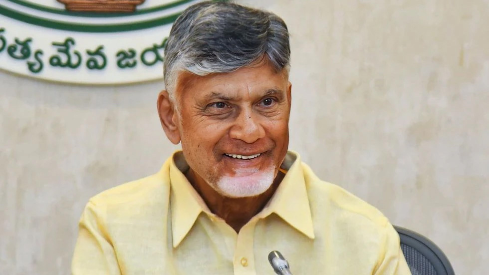 भाषा विवाद पर बोले CM चंद्रबाबू नायड; तेलुगु पहले, लेकिन हिंदी भी फायदेमंद, नफरत करना गलत…
