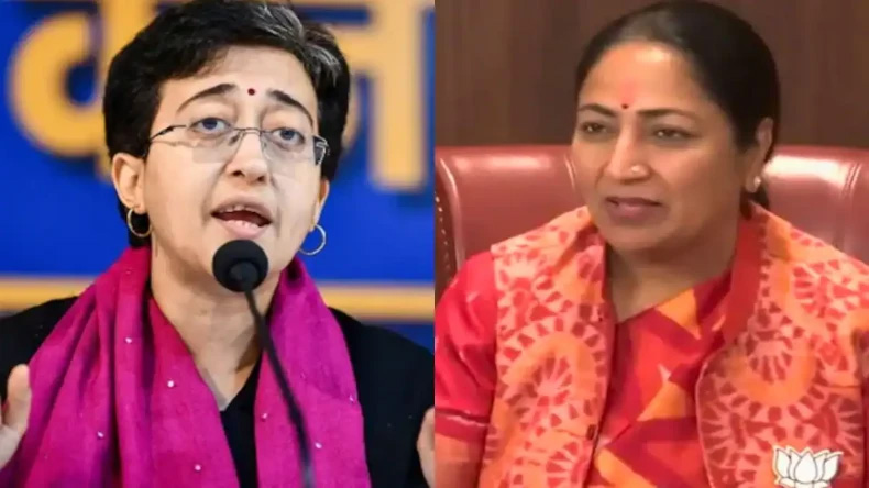 CM रेखा गुप्ता को आतिशी की चिंता, कहा- आप मेरी बहन हों आपके साथ स्वाति मालीवाल जैसा ना हो जाए..