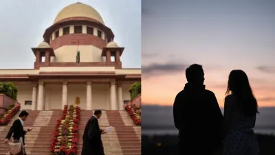 सुप्रीम कोर्ट का लिव-इन रिलेशन पर बड़ा फैसला: लंबे समय तक लिवइन में रहकर महिला अपने साथी पर नहीं लगा सकती रेप का आरोप