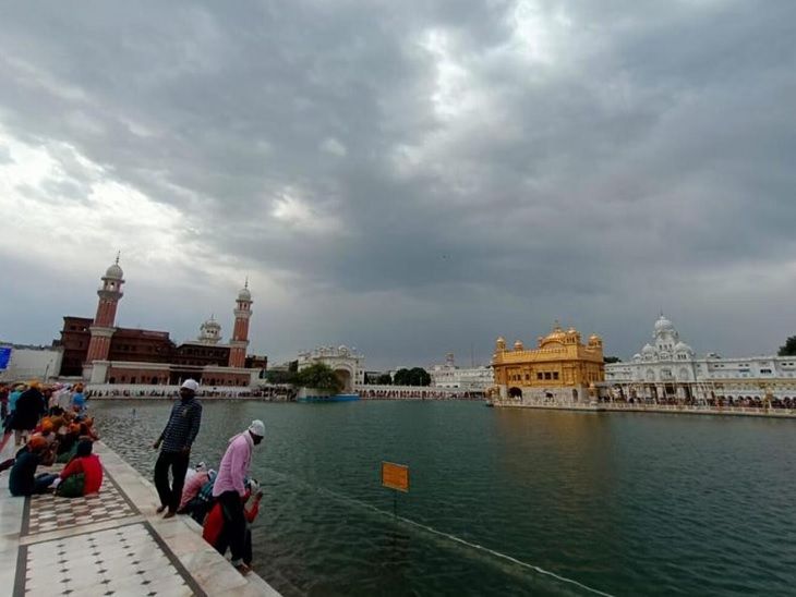 Punjab Weather : मौसम में धीरे-धीरे बदलाव, आज भी खिली रहेगी धूप, आने वाले दिनों में बढ़ेगा तापमान