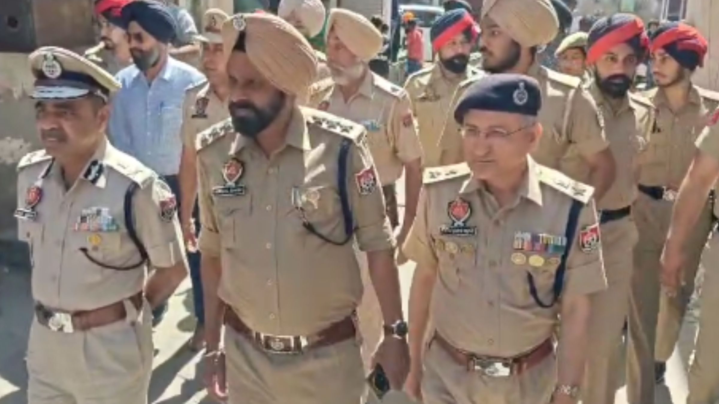 13 लोकेशन किए गए वेरीफाई, पुलिस ने छेड़ा नशा के खिलाफ अभियान