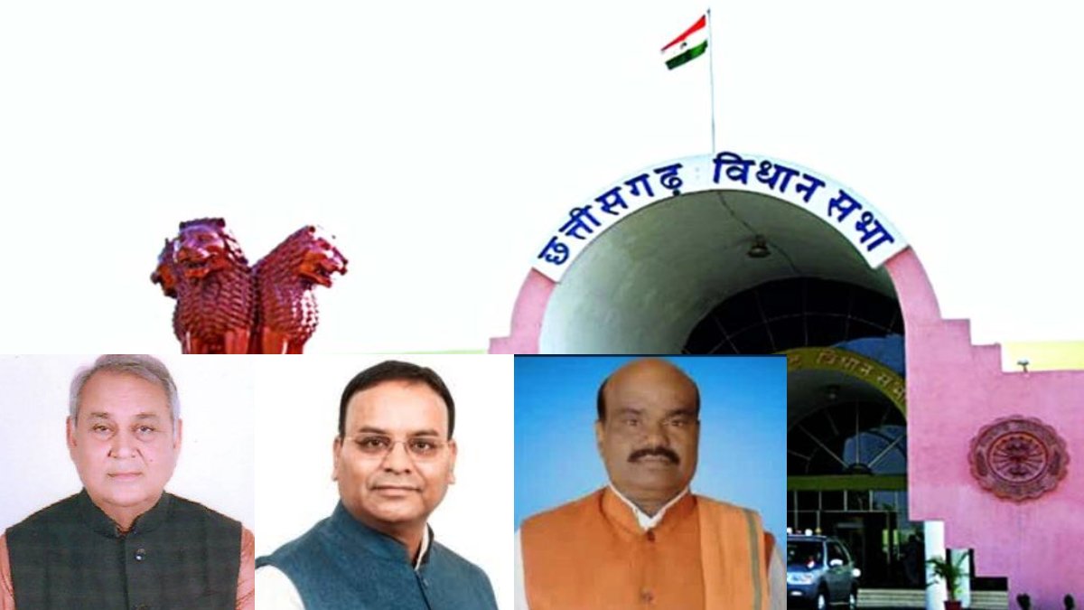 बीएड डिग्रीधारी बर्खास्त शिक्षकों की बहाली की मांग, विधायक अजय चंद्राकर, धर्मजीत सिंह और ब्यास कश्यप ने किया सवाल….जानिए सरकार ने क्या दिया जवाब
