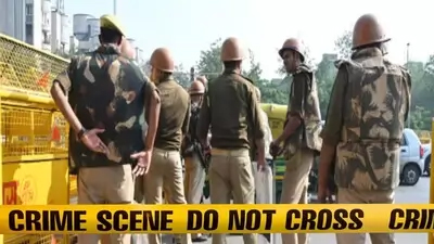 Delhi Encounter: दिल्ली पुलिस और बदमाश के बीच मुठभेड़, कुख्यात अपराधी आकाश गिरफ्तार, पहले से गुंडा एक्ट में दर्ज है मुकदमा