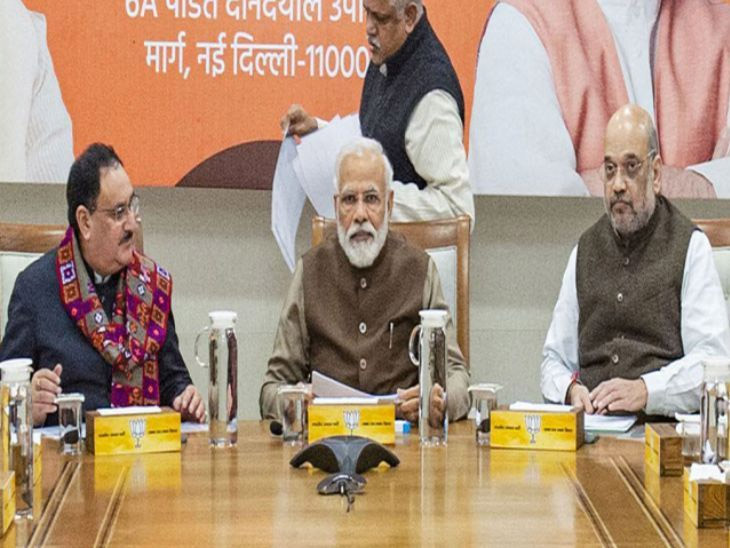 कौन होगा बीजेपी का अगला राष्ट्रीय अध्यक्ष? केंद्रीय मंत्री ने दे दिया जवाब