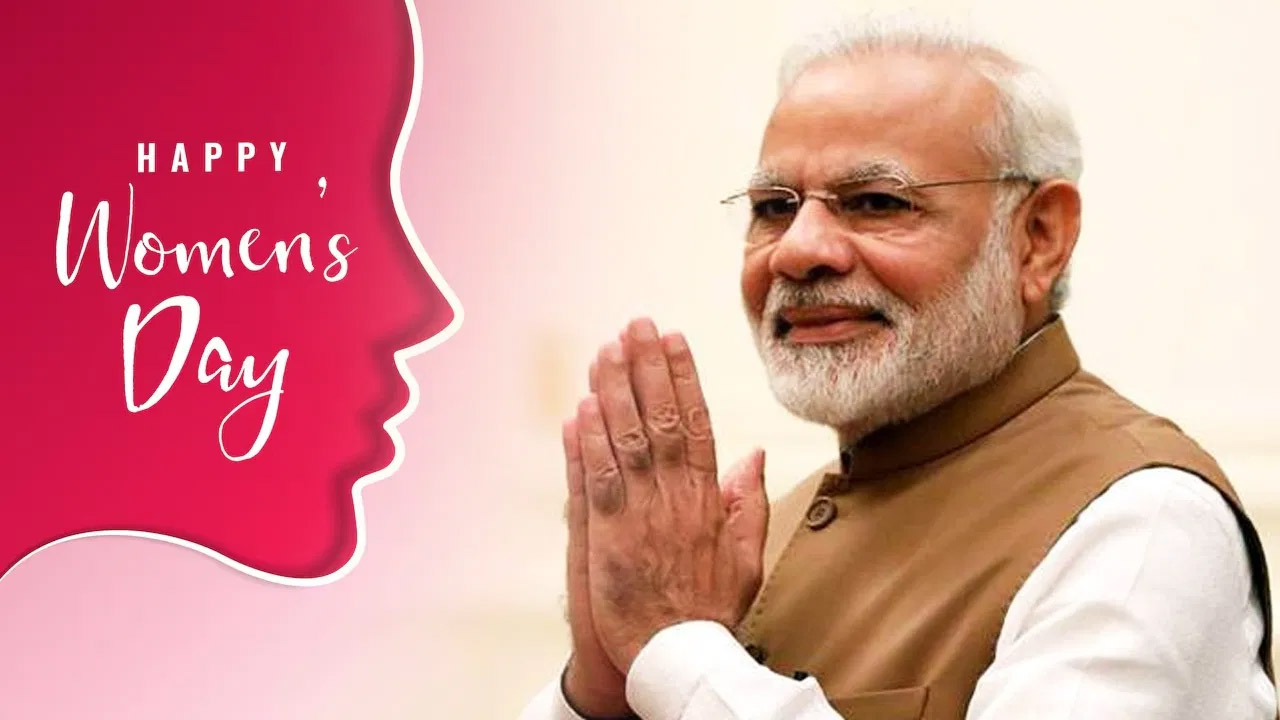 International Women’s Day 2025: PM मोदी ने महिला दिवस पर नारी शक्ति को किया सलाम, सोशल मीडिया की कमान महिलाओं को सौंपी