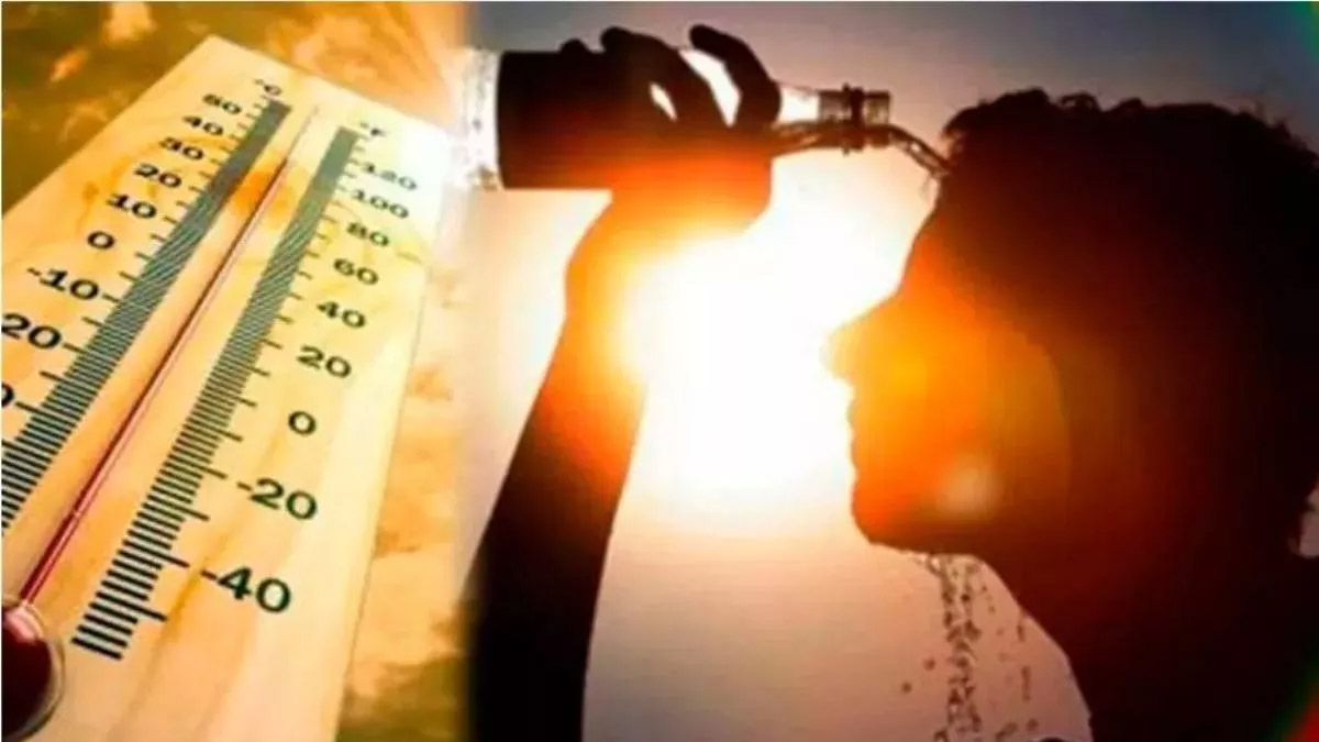होली से पहले गर्मी ने दिखाए तेवर, इस राज्य में 42 डिग्री हुआ तापमान, IMD का हीटवेव अलर्ट