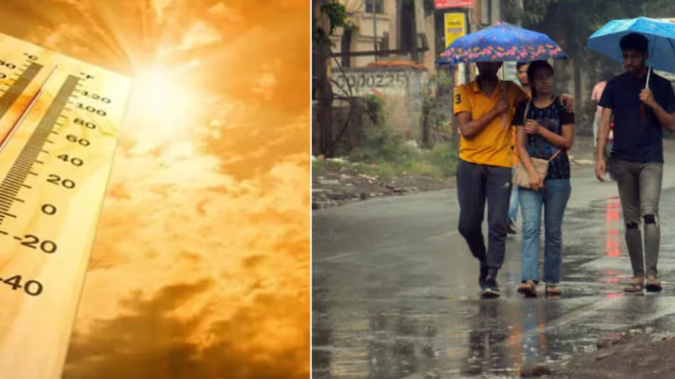 Delhi Weather: दिल्ली में आज से गर्मी करेगी परेशान, अगले कुछ दिनों में बारिश के आसार, जानिए मौसम का अपडेट