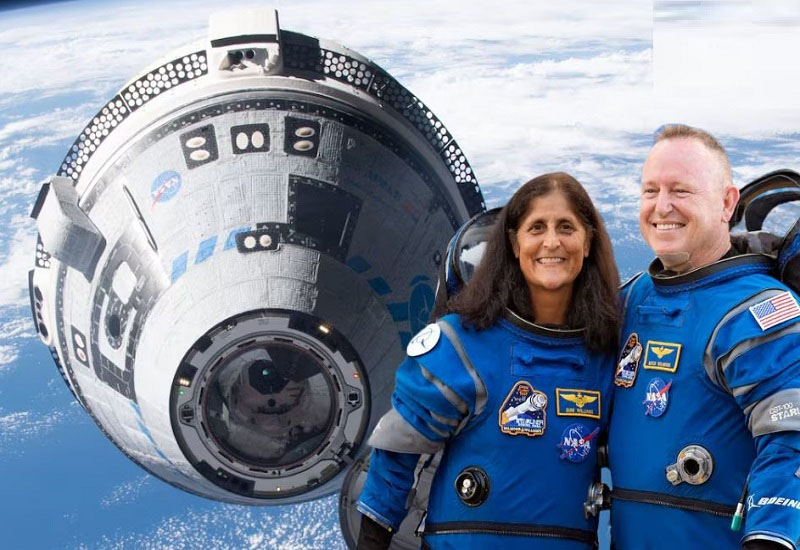 Sunita Williams: सुनीता विलियम्स को लेकर आज आएगा ड्रैगन कैप्सूल-4,18 हजार फीट की हाइट पर खुलेंगे पैराशूट, समंदर में लैंडिंग…