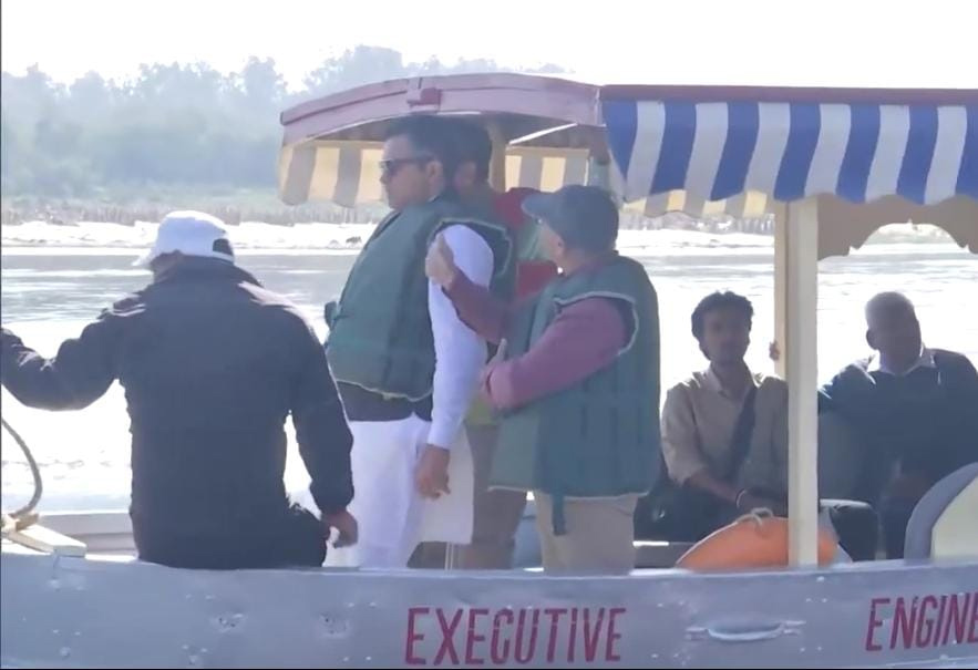 दिल्ली में यमुना सफाई का काम कैसा चल रहा? निरीक्षण करने पहुंचे प्रवेश वर्मा, Video शेयर कर दी जानकारी