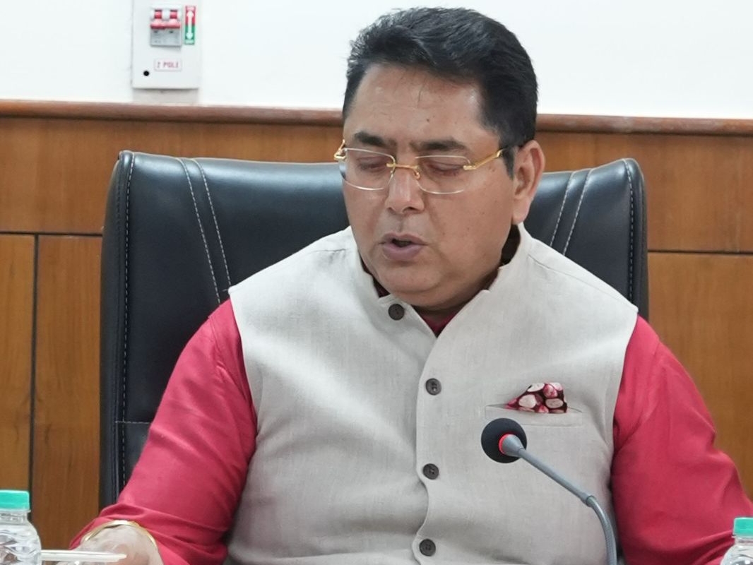 आप के प्रदेश प्रधान अमन अरोड़ा ने दी कड़ी चेतावनी कहा- नशा तस्करों के खिलाफ जीरो टॉलरेंस नीति अपनाएं