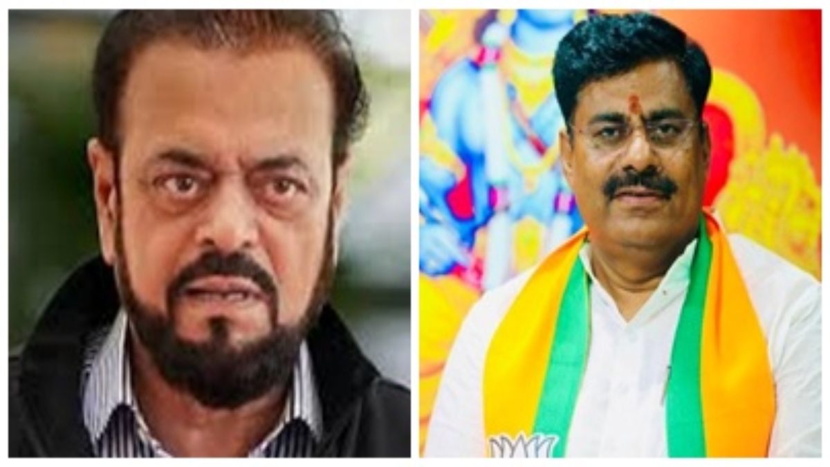 ‘जो औरंगजेब की तारीफ करेगा उसे कब्रिस्तान भेज दिया जाएगा’, अबू आजमी के बयान पर बीजेपी विधायक रामेश्वर शर्मा ने किया पलटवार