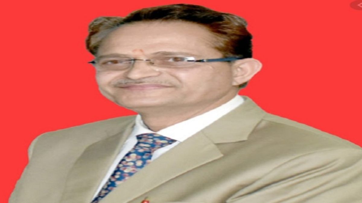 विधानसभा के प्रमुख सचिव AP सिंह का कार्यकाल बढ़ा: सरकार ने 6 महीने के लिए की संविदा नियुक्ति, 31 मार्च को हो रहे थे रिटायर