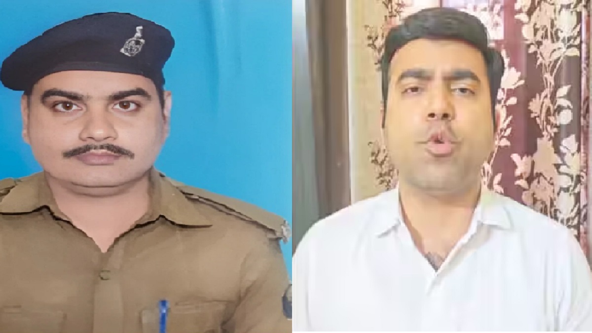 ‘एक-एक की सजा होगी मुकर्रर’, ASI संतोष कुमार हत्याकांड पर जदयू नेता का बड़ा बयान, पुलिस ने 3 को हिरासत में लिया