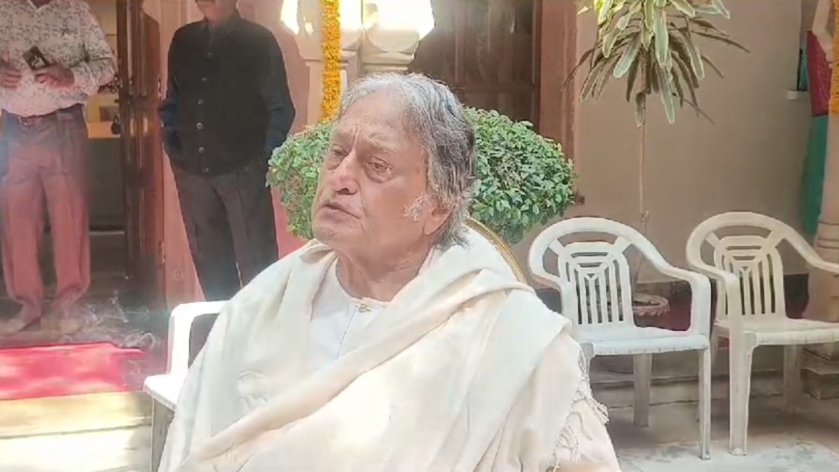 ग्वालियर पहुंचे विश्व प्रसिद्ध सरोद वादक: तानसेन संगीत समारोह में खुद की अनदेखी पर अमज़द अली का छलका दर्द, कहा- दुनिया कंसर्ट के लिए बुलाती है, लेकिन…