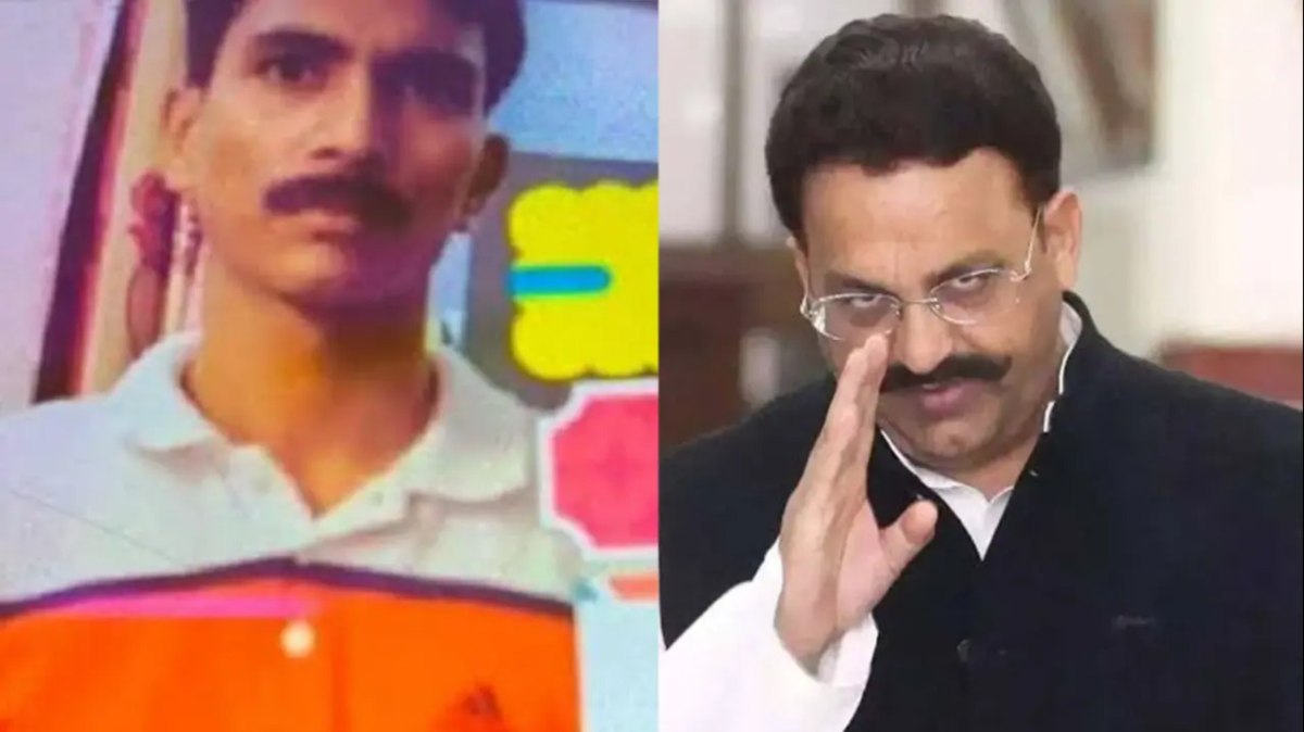 मुख्तार अंसारी के शार्प शूटर अनुज कनौजिया का एनकाउंटर, जमशेदपुर में यूपी STF-झारखंड पुलिस ने किया ढेर, डीएसपी को भी लगी गोली, सिर पर था लाखों का इनाम