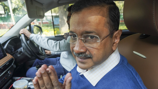 आज से पंजाब दौरे पर अरविंद केजरीवाल, 10 दिन के “विपश्यना सत्र” में लेंगे हिस्सा